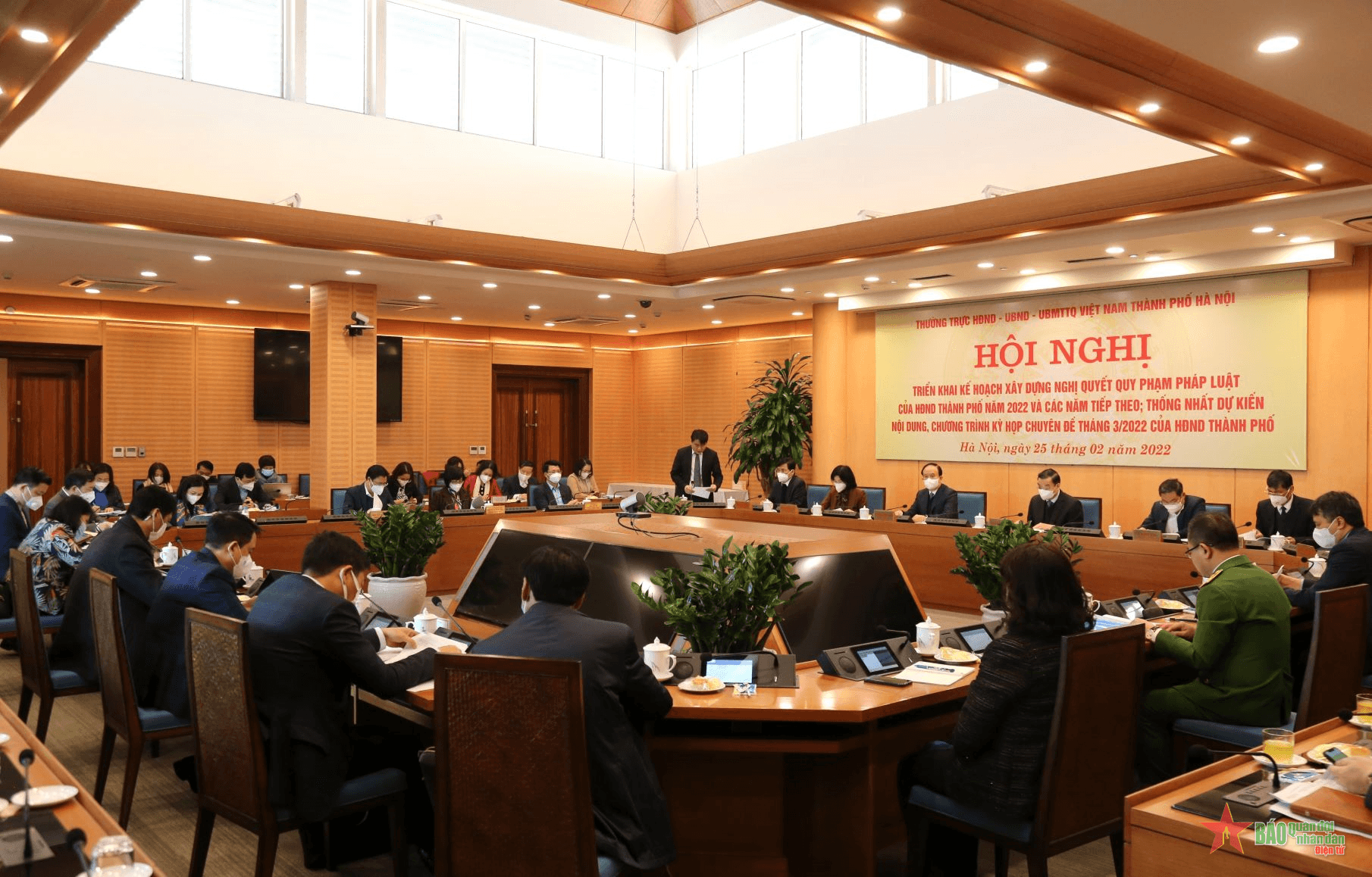 Hà Nội sẽ chấn chỉnh việc chậm và nợ ban hành các văn bản pháp luật