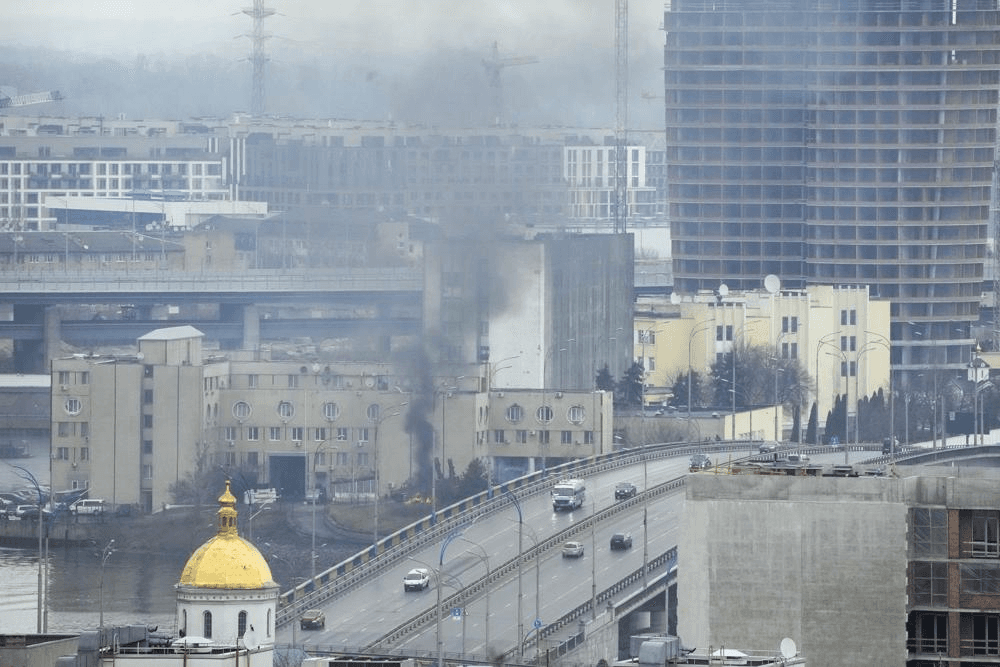 Nga nêu điều kiện đối thoại với Ukraine