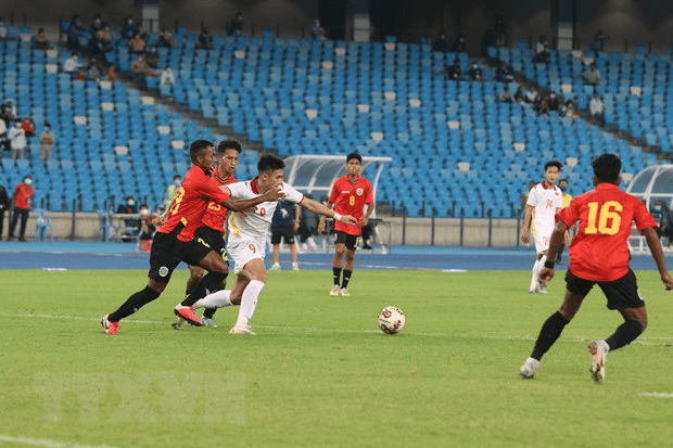 Thủ tướng Phạm Minh Chính biểu dương Đội tuyển U23 Việt Nam