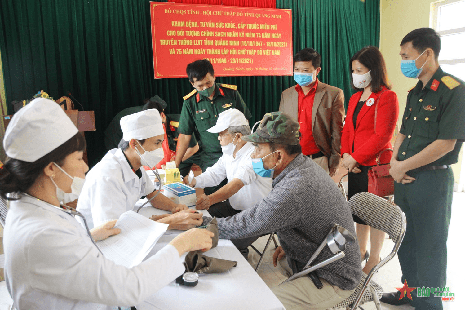 LLVT tỉnh Quảng Ninh: Trọn nghĩa, vẹn tình với người có công