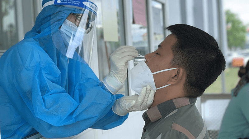 Tin Covid Hà Nội tối 26-2: Lập kỷ lục 10.783 ca bệnh; Long Biên, Mê Linh nhiều F0 nhất