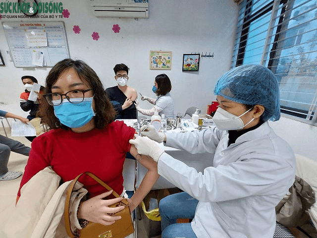 Ca nhiễm Covid tối 26-2: Cả nước thêm 77.982 F0; 20.427 bệnh nhân khỏi bệnh