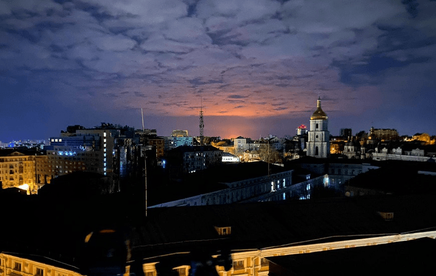 Khủng hoảng Ukraine: Động thái của các nước