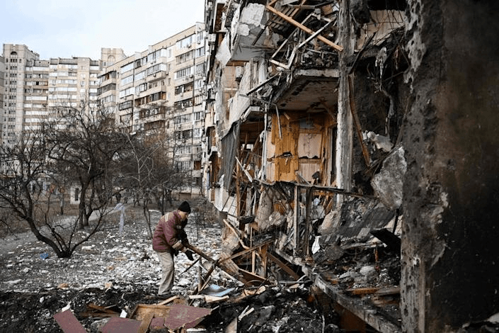 Nga nối lại chiến dịch quân sự đặc biệt tại Ukraine