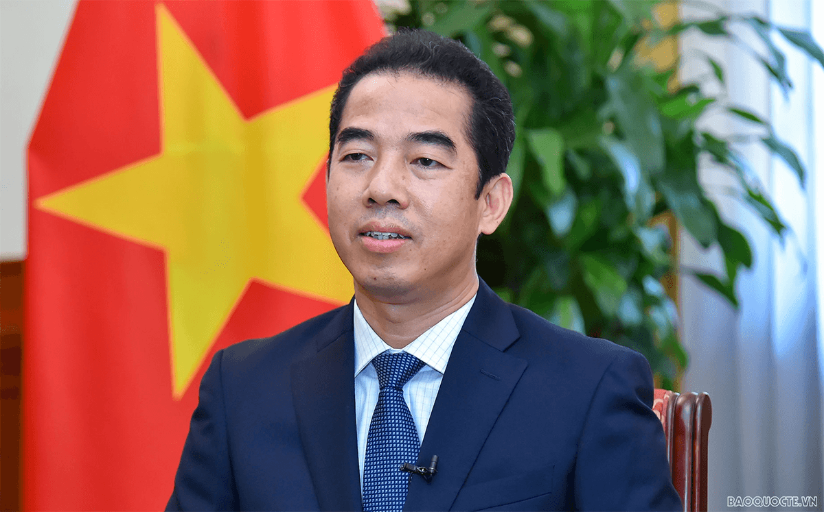 Tạo xung lực mới cho quan hệ đối tác chiến lược Việt Nam-Singapore