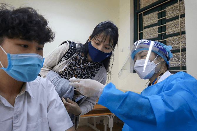 Tin Covid Hà Nội tối 27-2: Thêm 11.517 ca bệnh; Đông Anh nhiều ca nhiễm nhất