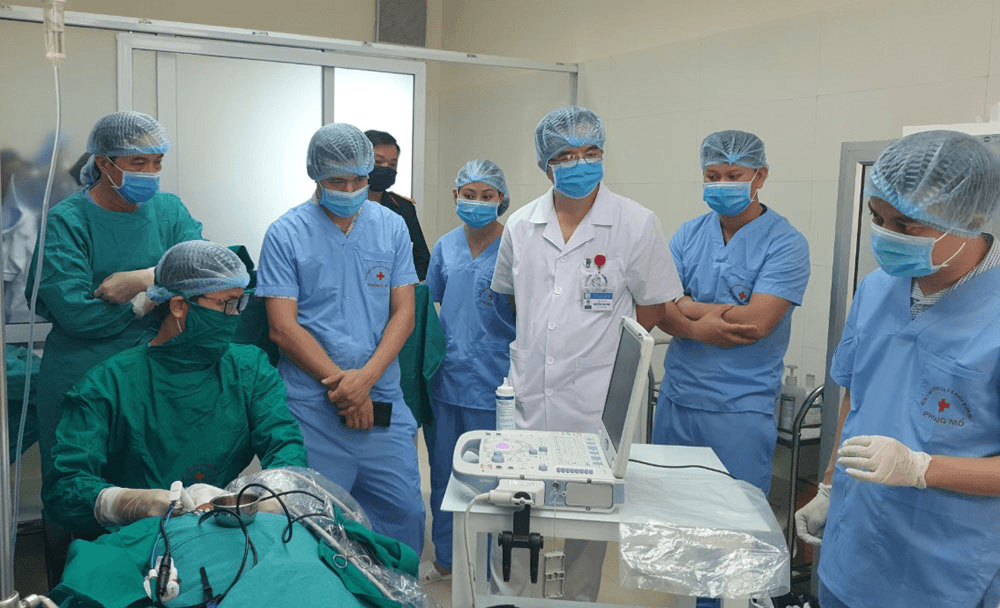 Bài 2: Thắp lửa tình yêu sưởi ấm trái tim bệnh nhân ung thư