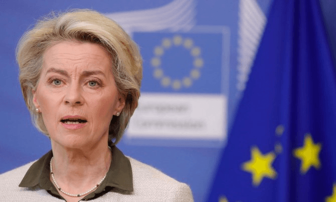 EU ban hành lệnh cấm đối với Ngân hàng Trung ương Nga
