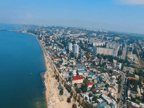 Quân đội Nga đã kiểm soát thành phố Berdyansk