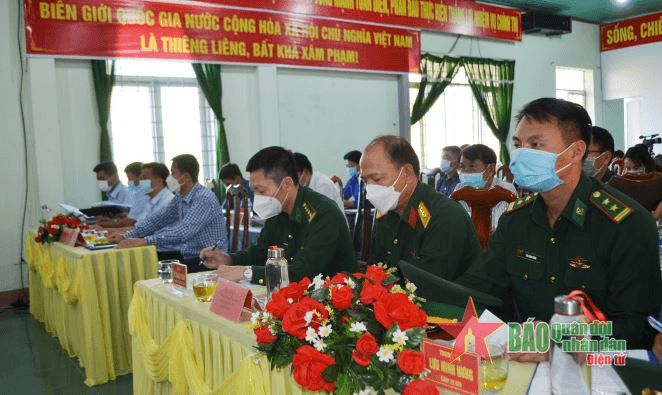Nhiều mô hình, câu lạc bộ trong thực hiện phong trào toàn dân tham gia bảo vệ chủ quyền lãnh thổ, an ninh biên giới