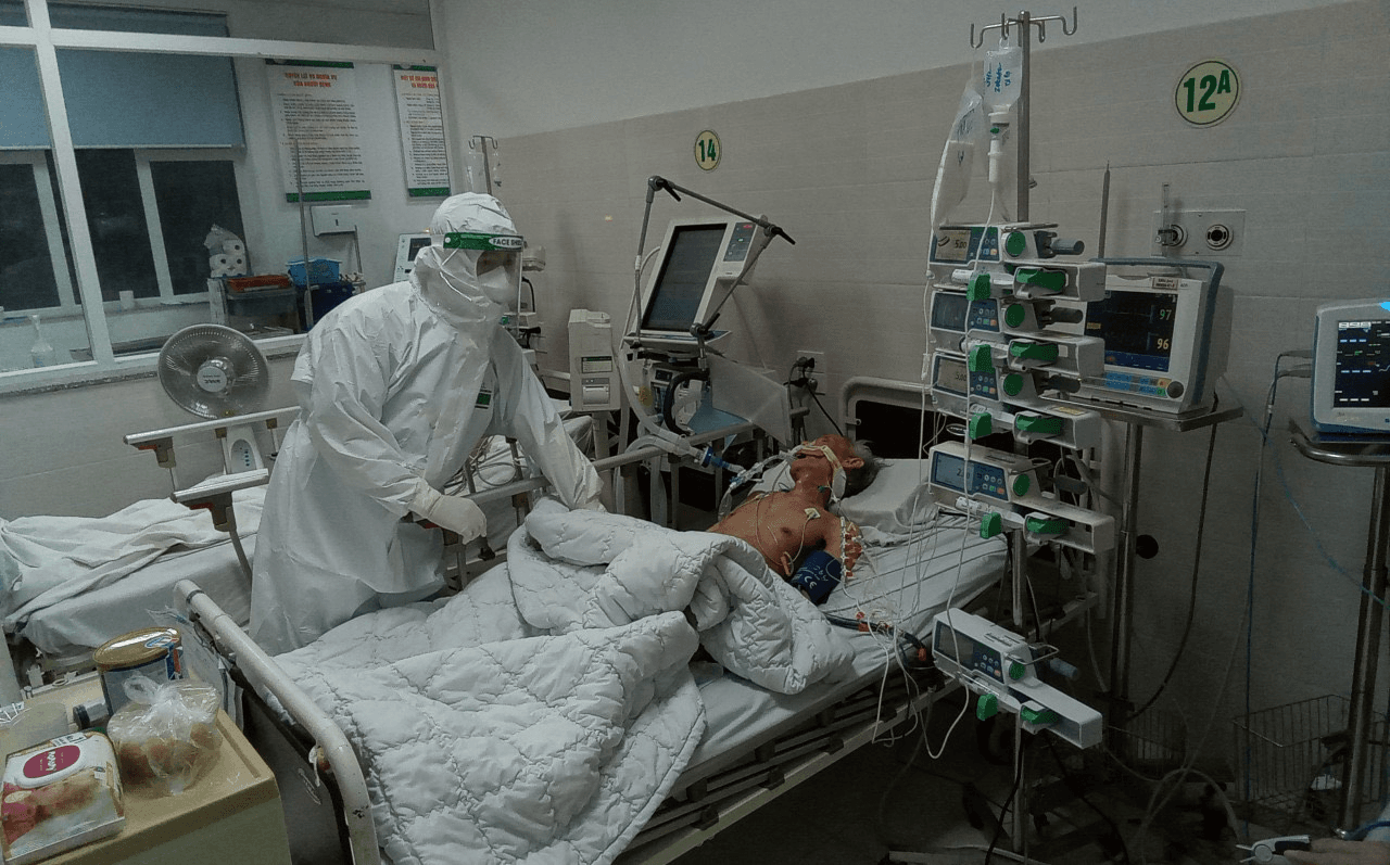 Chiến sĩ quân y bình dị mà trân quý