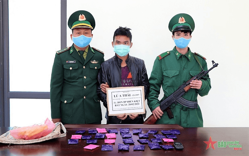 Thanh Hóa bắt đối tượng tàng trữ, vận chuyển 6.000 viên ma túy tổng hợp