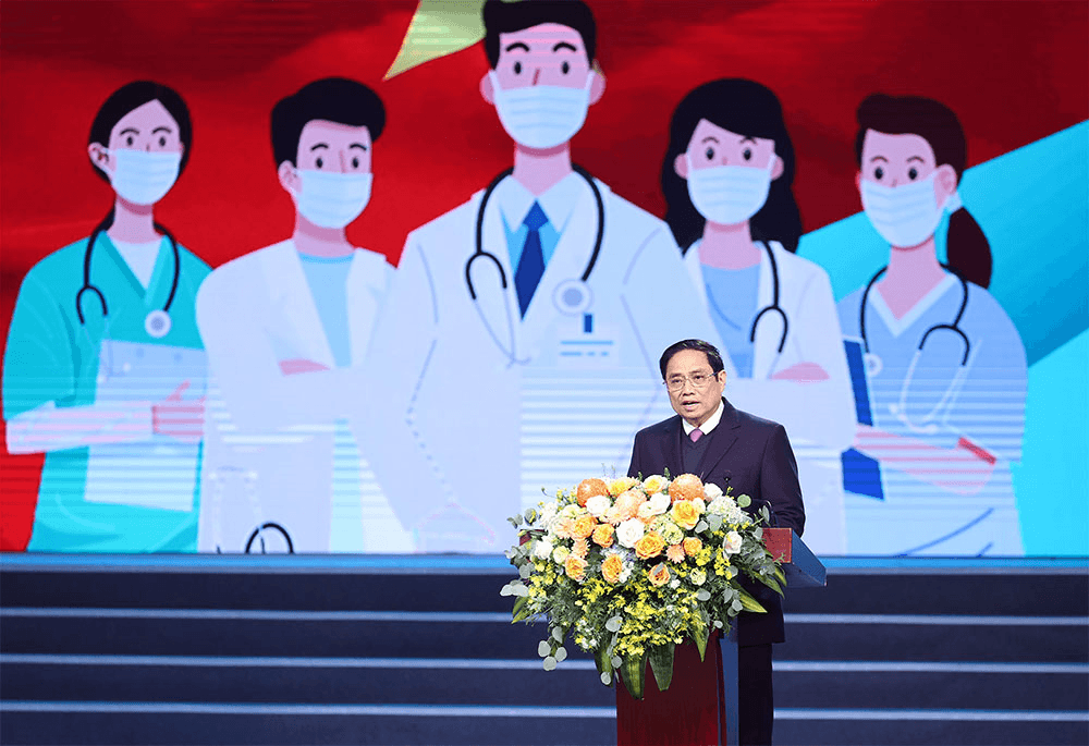 Nghề y là một nghề đặc biệt nên cần chế độ đãi ngộ đặc biệt (*)