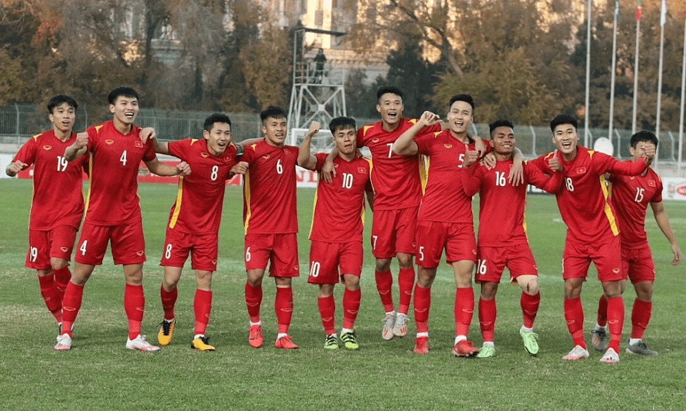 U23 Việt Nam gặp Trung Quốc, Thái Lan tại giải quốc tế