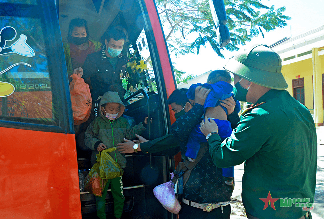 Niềm vui của người lao động