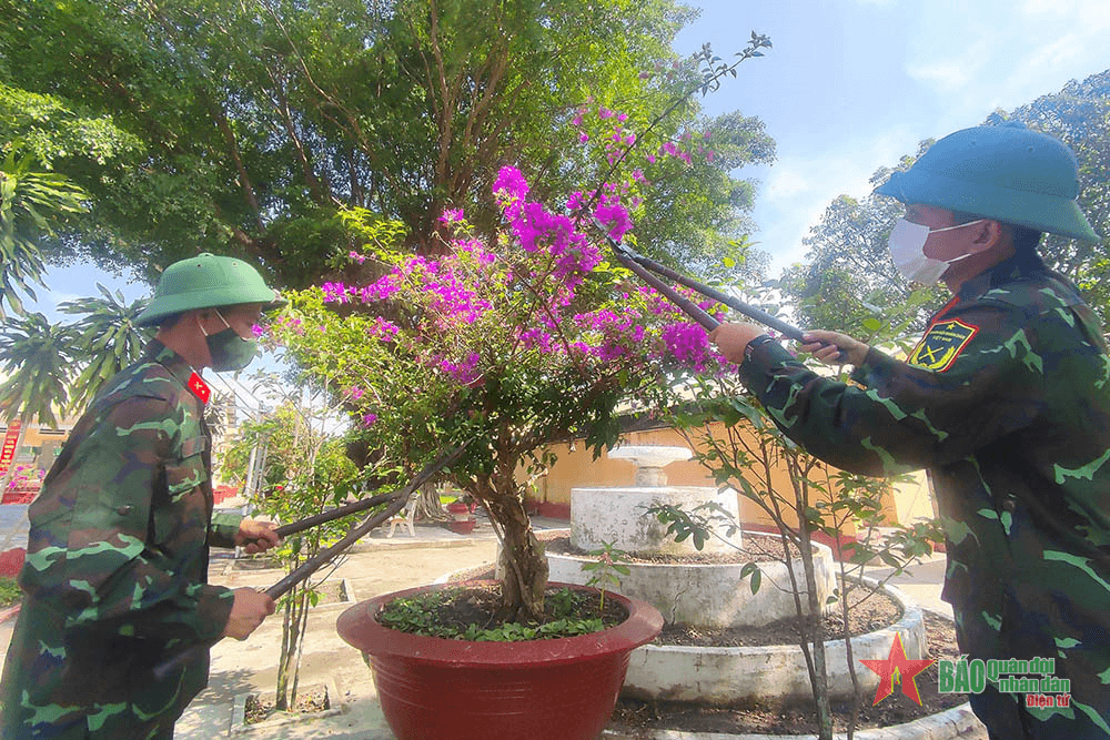 Ấn tượng đẹp từ những ngày đầu