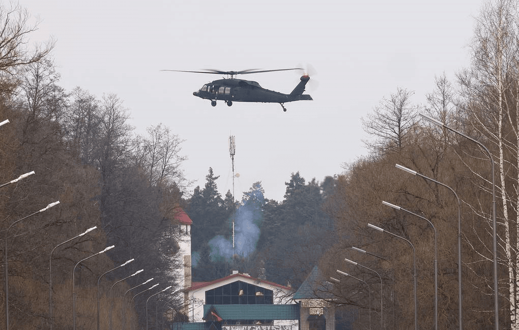 Nga và Ukraine bước vào vòng đàm phán thứ hai
