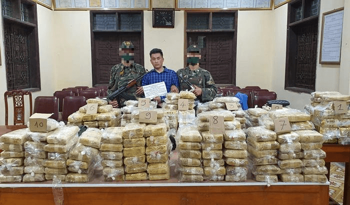 7 tập thể, cá nhân thuộc BĐBP được tặng huân chương vì lập chiến công đặc biệt xuất sắc