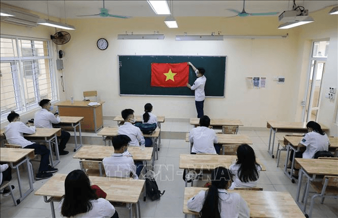 “Học xổi”