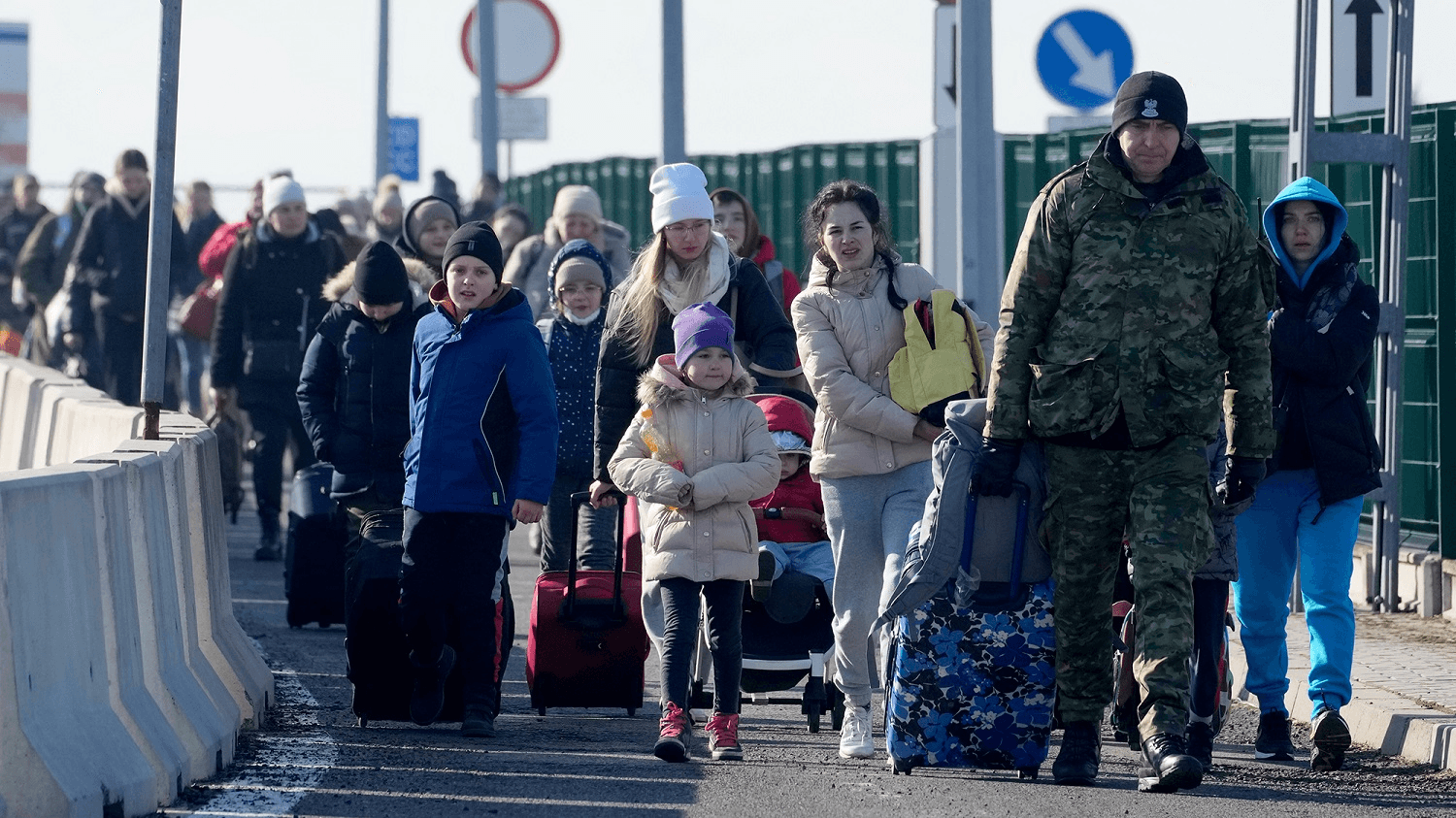 Nga và Ukraine bước vào vòng đàm phán thứ hai