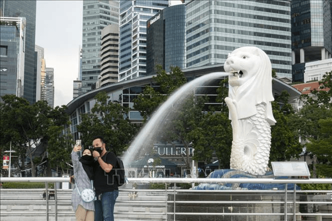 Singapore triển khai hành lang du lịch cho du khách Việt