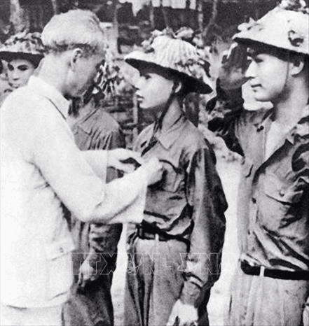 Ngày 11-3-1951: Ngày truyền thống Sư đoàn 325, Quân đoàn 2