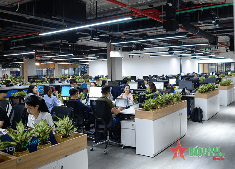 Hỗ trợ các công ty công nghệ tiềm năng của Việt Nam vươn ra thế giới