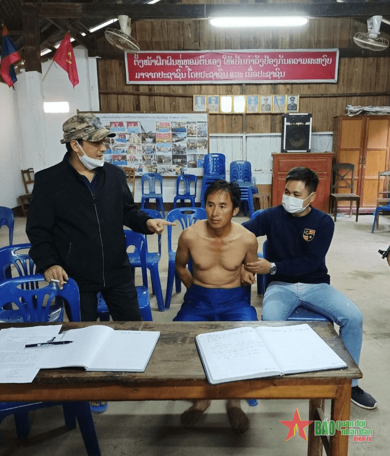 Liên tiếp bắt giữ 2 đối tượng truy nã đặc biệt nguy hiểm