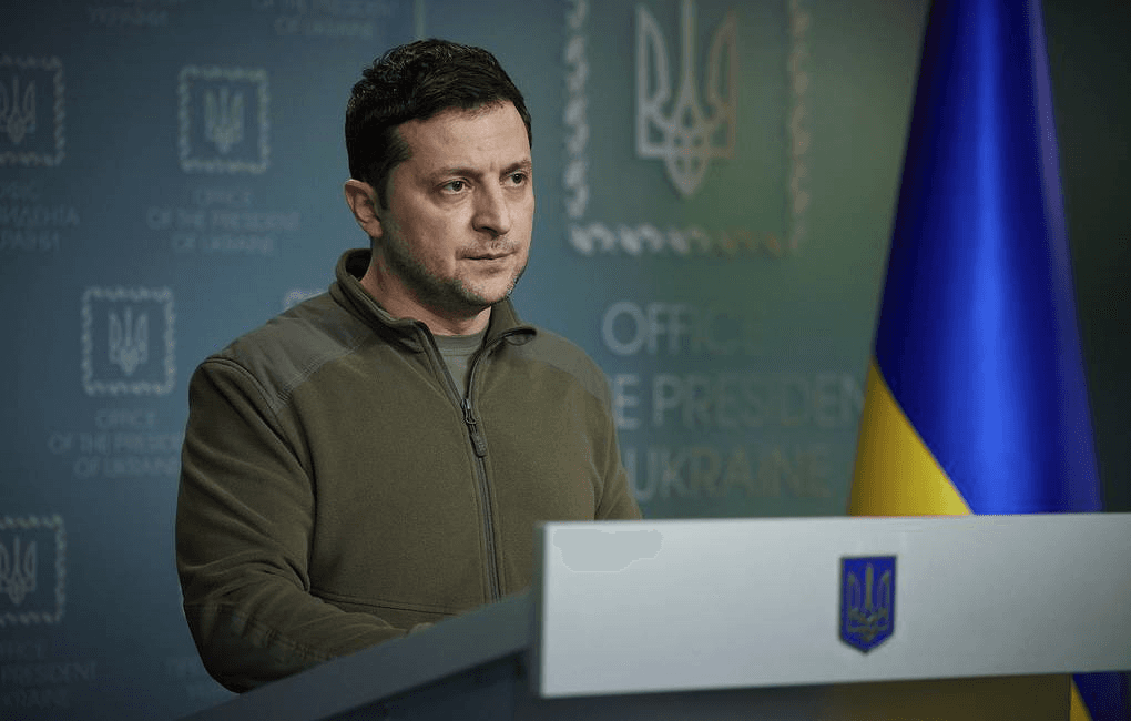 Tổng thống Ukraine khẳng định ông vẫn đang ở thủ đô Kiev