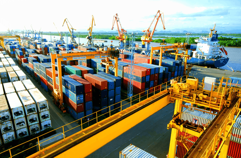 2 tháng đầu năm 2022: Tổng trị giá xuất nhập khẩu hàng hóa của Việt Nam đạt 109,62 tỷ USD