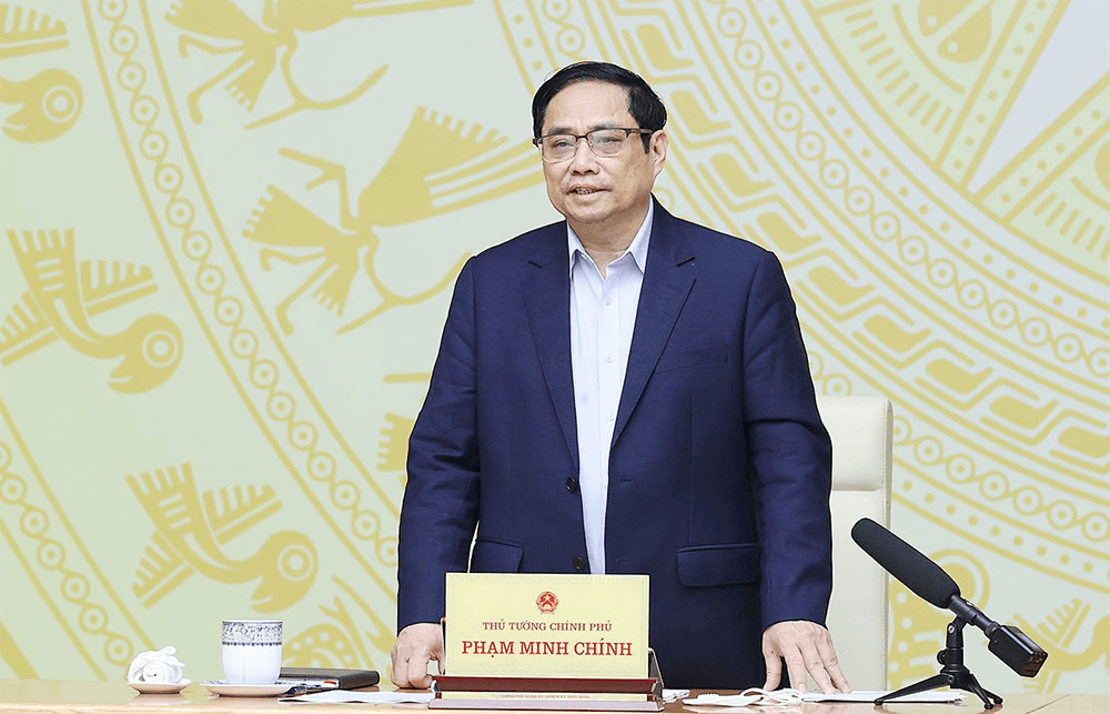 Thủ tướng Phạm Minh Chính: Cần thần tốc hơn nữa trong tiêm vắc xin phòng Covid-19