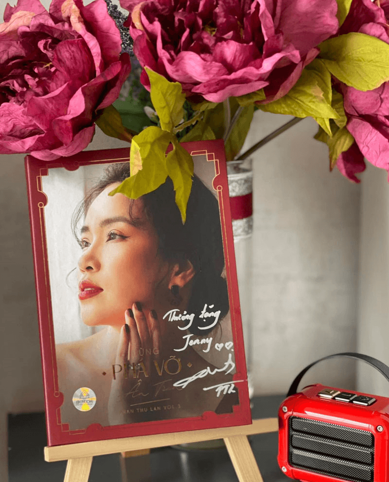 Nồng nàn hát tình ca