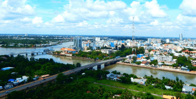 Phê duyệt Quy hoạch vùng Đồng bằng sông Cửu Long