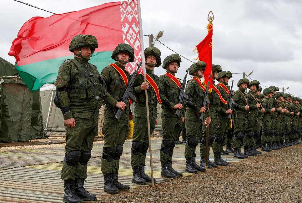 Belarus không tham gia chiến dịch của Nga tại Ukraine