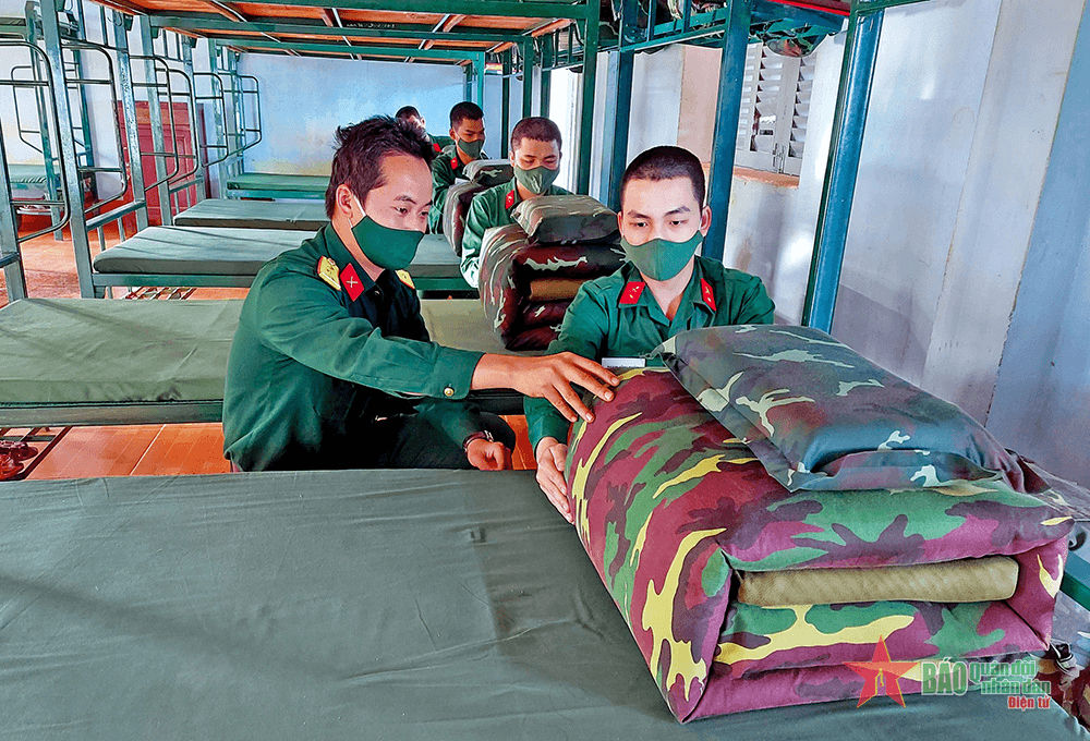 “Kiến tạo” động lực cho cán bộ trẻ phấn đấu, cống hiến