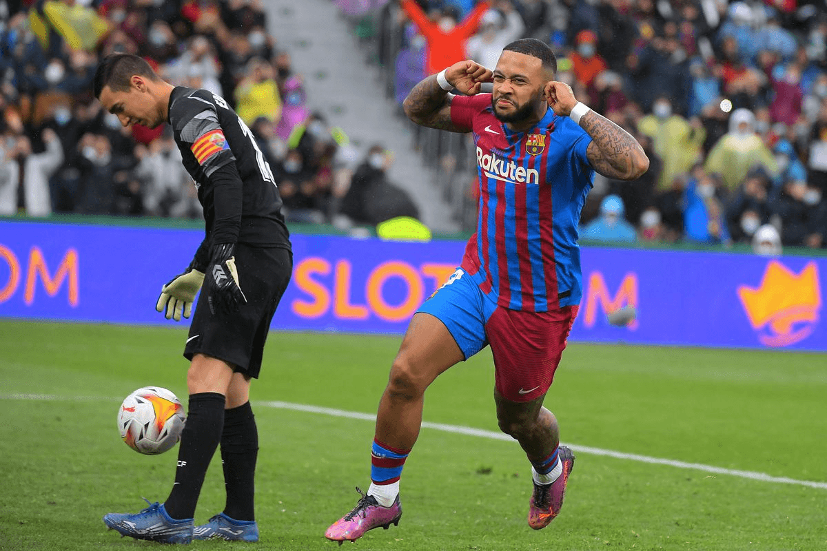 Vòng 27 La Liga: Barca thắng dễ dàng Elche
