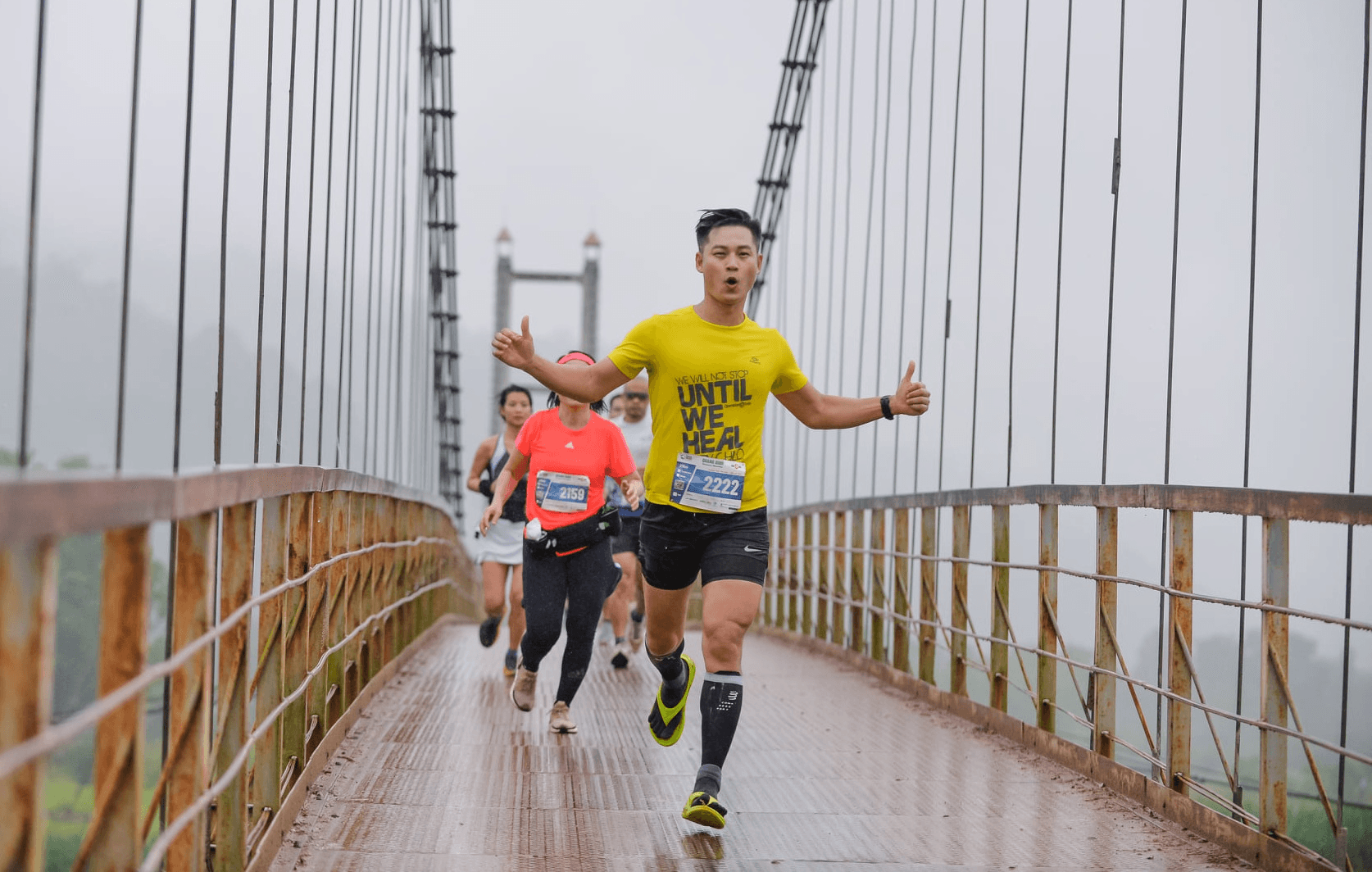 Quảng Bình khởi động mùa du lịch bằng Giải marathon khám phá