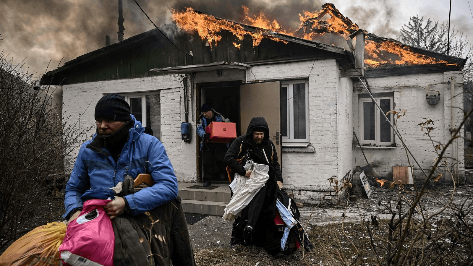 Nga - Ukraine bàn về hành lang nhân đạo trong vòng đàm phán thứ ba