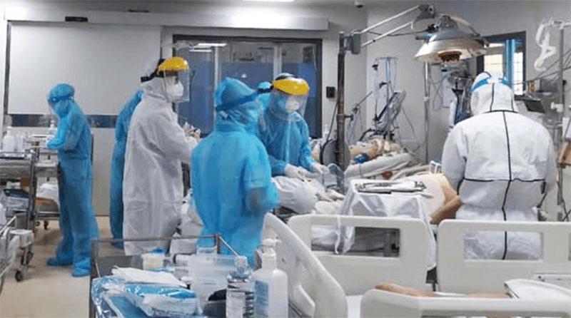 Tin Covid Hà Nội tối 7-3: Ghi nhận 32.317 ca bệnh, Sóc Sơn đứng đầu số F0