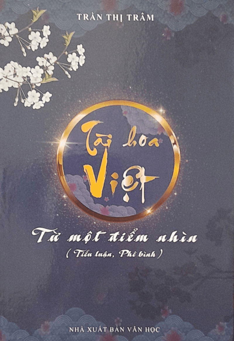 Một cách trân quý tài hoa Việt