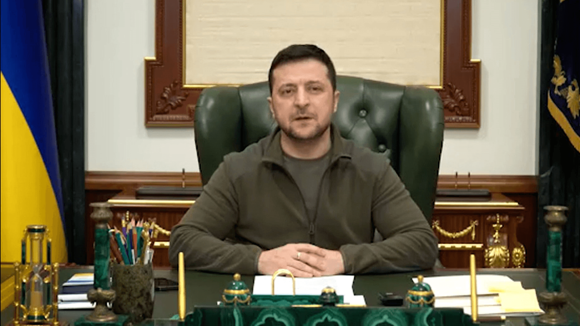 Tổng thống Ukraine: Cuộc tấn công là “cơn ác mộng” đối với Nga