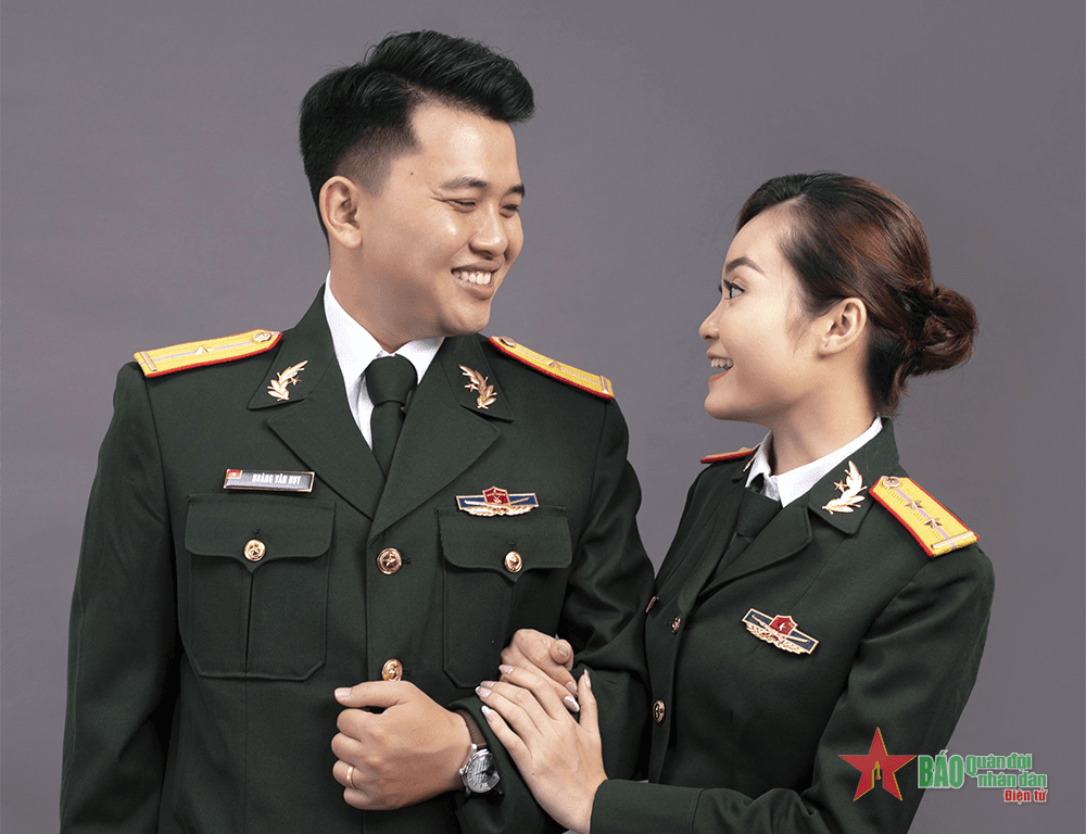 Ngày cưới cũng là ngày “ra trận”