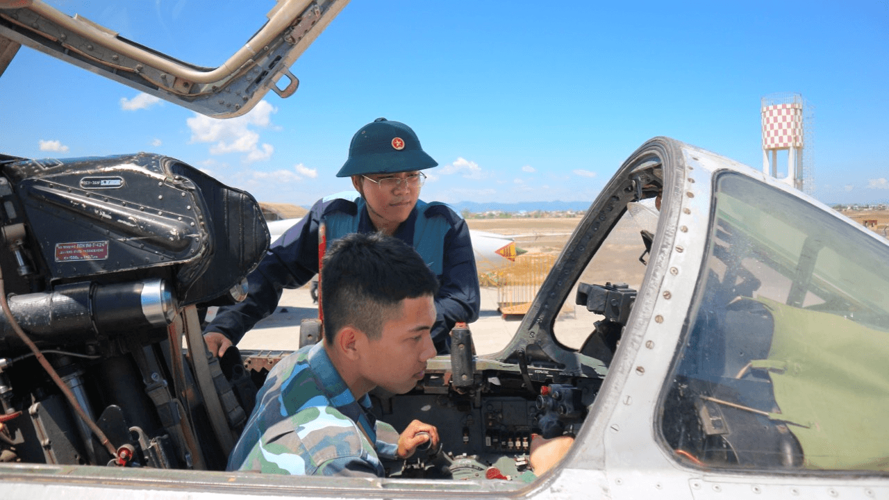 Khoa học là thỏi nam châm thu hút tôi