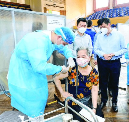 Covid hôm nay sáng 9-3:  F0 cả nước vẫn trên đà tăng mạnh; Hà Nội dịch diễn biến phức tạp