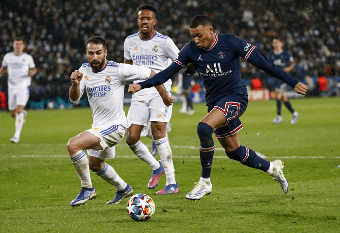 Real - PSG: “Kền kền” quyết ngược dòng