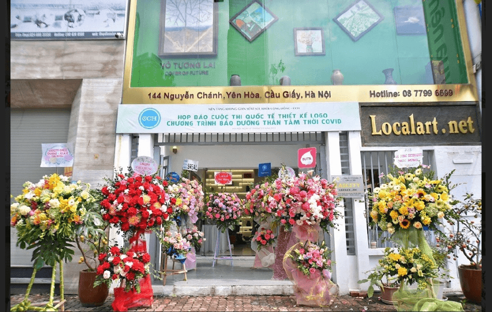 Laicity phát động cuộc thi sáng tạo logo về chương trình sức khỏe thời Covid