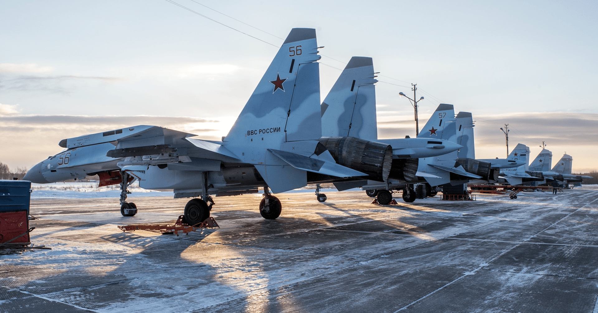 Điểm độc đáo của máy bay chiến đấu đa năng Su-35
