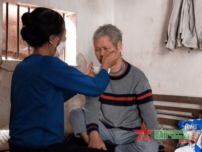 Cựu chiến binh mắc bệnh hiểm nghèo cần được giúp đỡ