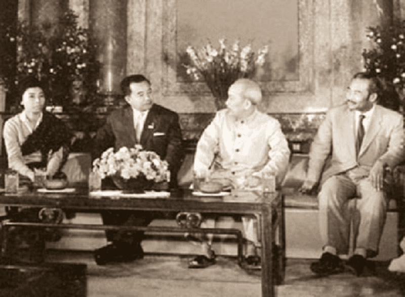 Ngày 13-3-1954: Ngày mở màn chiến dịch Điện Biên Phủ