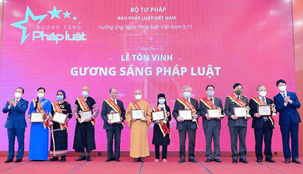Lan tỏa tinh thần thượng tôn pháp luật